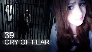 FACECAM Lets Play Cry of Fear 39 HORRORHDSTANDALONE [upl. by Novello]