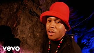 LL COOL J  The Boomin System Official Music Video [upl. by Ahsilahk806]