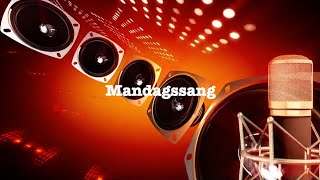 Mandagssang 093024 [upl. by Zzaj334]