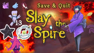 Slay the Spire August 20th Daily  Watcher  quotThats My Secret Captain Im Always Angryquot [upl. by Jennifer]