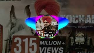 Tochan full song  bass boosted song sidhumoosewala  BYG BYRD [upl. by Erdnassac299]