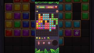 Block Puzzle Jewel play score 30000 [upl. by Edwards]