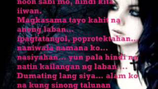 Hanggang Ngayon MISSY Feat PARALUMAN [upl. by Liahcim205]