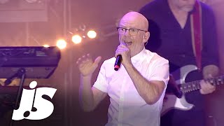 Jimmy Somerville  You Make Me Feel Mighty Real Live in Berlin 2019 [upl. by Konopka]