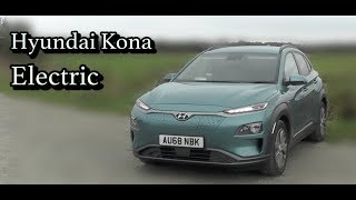 Hyundai Kona Electric  Its Amazing [upl. by Alfie]