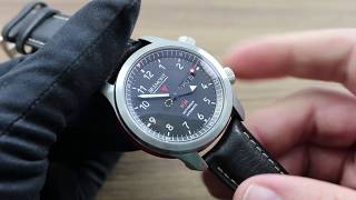 Bremont Martin Baker MBIIBKOR Functions amp Care [upl. by Nihi]