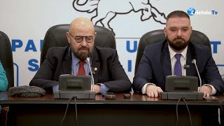 Vot masiv de încredere al rușilor pentru politica externă a lui Vladimir Putin [upl. by Arel]