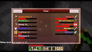 Aventuras en Minecraft Episodio 2  Verdite ore y mas cosas [upl. by Eilsel]