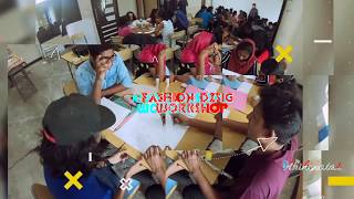 Fashion Design Workshop  THiNC  UID Ahmedabad [upl. by Abernathy]