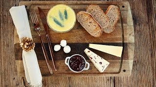 Christmas Ploughmans Lunch Recipe  Christmas Meal Ideas  Haywards Pickles [upl. by Ries]