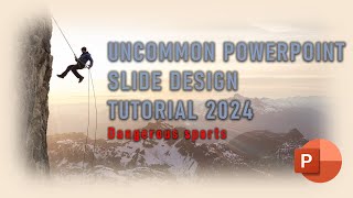 Creative PowerPoint Tutorial 🔥🔥  ✅🤑Free Template Morph Transition  Easy Tutorial [upl. by Ahsertal154]