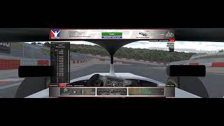 iRacing Circuit De Ledenon  Formula FIA F4  117340 [upl. by Sello64]