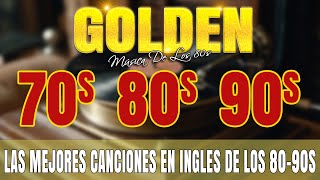 Las Mejores Canciones De Los 80 y 90 En Ingles  Grandes Exitos De Los 80s  Golden Oldies 80s [upl. by Eirrot]