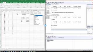 Ejercicio de estimación Intervalos de Confianza [upl. by Acsirp18]