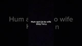 Wife love status love shorts shortvideo youtubeshorts [upl. by Narda]