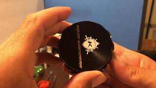 New Kozo Grinder Unboxing Florida Medical Marijuana Review [upl. by Schoening]