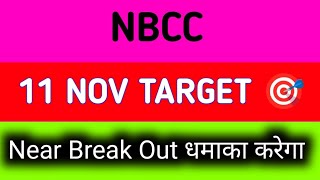 nbcc india share latest news  nbcc india share latest news today [upl. by Galang]