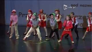 Hip Hop i taniec ludowy [upl. by Ivonne357]