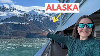 7 Days Exploring Alaska By Cruise Ship  Was it Worth it [upl. by Hecker369]