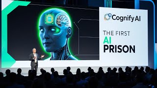 Cognify AI The AIDriven Prison of the Future That Rewires Your Brain   AI NEWS TODAY [upl. by Maridel]