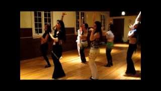 How to dance with the Arabic Song  Habibi Al [upl. by Westhead]