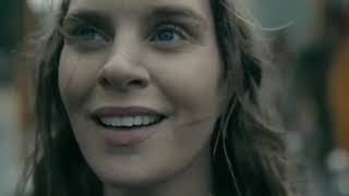 VIKINGS Gunnhild Death Scene 6x15 Season 6 Episode 15 [upl. by Einnig]