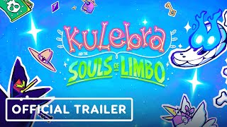 Kulebra and the Souls of Limbo  Official Trailer  Game Devs of Color Expo 2024 [upl. by Aaronson]