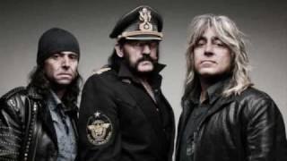 Motorhead  Overkill 2007 Version RIP Lemmy [upl. by Audris]