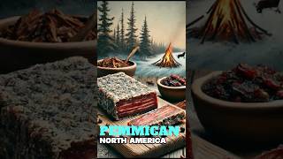 Stunning food of Native American Discover Pemmican nativeamericanculture indigenousfood [upl. by Leonard]