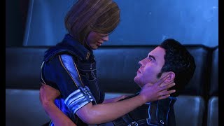 Kaidan Romance  Complete · Mass Effect Trilogy [upl. by Haidej]