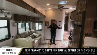 2022 Northwood Arctic Fox Grande Ronde 275L Fifth Wheel • Bishscom [upl. by Bazluke]