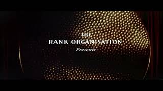 The Rank Organization 1967 [upl. by Tatiania]