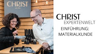 CHRIST EXPERTENWELT Einführung in die Materialkunde [upl. by Marsland123]