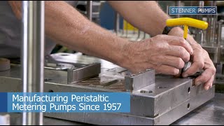 Stenner Pump Company Corporate Video [upl. by Dimo]