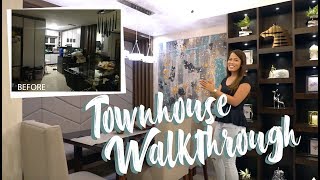 Townhouse Transformation  Eleganza House [upl. by Callista]