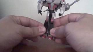 Transformers Animated Activators Megatron [upl. by Bonine]