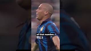 Why did Zamorano wear 18 [upl. by Vigor]