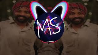 Saade Munde Da Viah BASS BOOSTED   Dilpreet Dhillon  Desi Crew  Speed Records [upl. by Lubow]