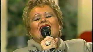 Tammy Faye Bakker sings Somebody Touched Me [upl. by Klug]