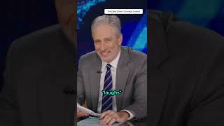 Jon Stewart rips into TuckerPutin interview [upl. by Georgianna]