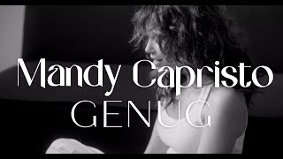 Mandy Capristo  Genug Official Video [upl. by Pincas767]