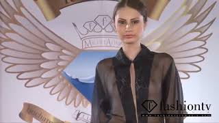 Isis Fashion Awards 2022  Part 7 Nude Accessory Runway Catwalk Show ByTash [upl. by Ayanaj]