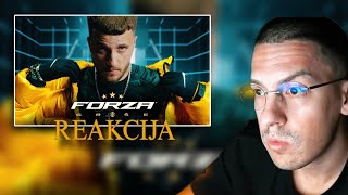 BAKA REAKCIJA NA GRŠE  FORZA OFFICIAL VIDEO [upl. by Couq]