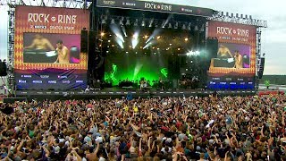 Marteria  Das Geld Muss Weg Rock am Ring 2017 [upl. by Clerk]