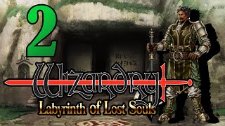 PC Wizardry Labyrinth of Lost Souls «The Dungeon of Trials  Floor 3» ⚡ 2 [upl. by Virg288]