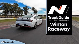 N Track Guide  Winton Raceway with Brendan Reeves [upl. by Adolfo]