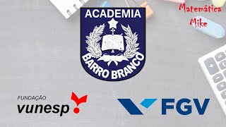 Como será a próxima prova do Barro Branco Análise da banca FGV [upl. by Bobina]