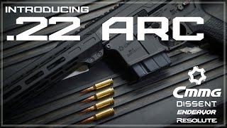 Hornadys Hot New Cartridge meets CMMGs Lineup [upl. by Annaehs]