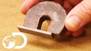 MAGNETS  How Its Made [upl. by Nylauqcaj]