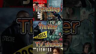 MustWatch Thriller Series Latest Hits of YearTrendingTVShows TopThrillers BestThrillerSeries [upl. by Wilen]